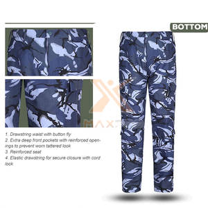 Uniforme de Camuflaje para Uso en Exteriores, Uniforme de Camuflaje de Color Sólido, Uniforme de Camuflaje de Diseño Único - Product Image 4