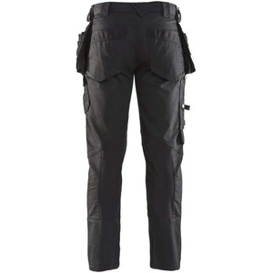 Pantalones Cargo Rectos Sólidos con Logotipo Personalizado al por Mayor, Pantalones Deportivos para Hombre, Pantalones Cargo Multibolsillos de Alta Calidad - Product Image 3