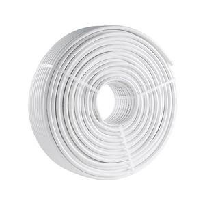 656ft PEX-AL-PEX ท่อพื้นใสขนาด5/8นิ้วความหนา0.08นิ้วท่อคอมโพสิตอลูมิเนียม-พลาสติกกั้นออกซิเจนป้องกัน - Product Image 1