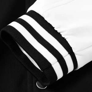 Veste de baseball pour homme de qualité supérieure, veste varsity en satin avec logo personnalisé, tissu léger, veste d'hiver - Product Image 5