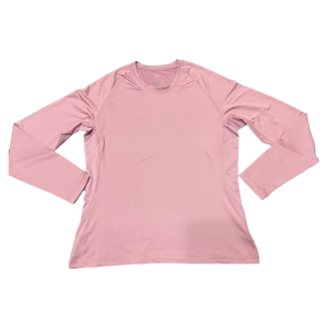 Camiseta de manga larga de algodón grueso para hombre, sudadera informal de ajuste holgado, estilo urbano, camiseta básica, precio bajo y alta calidad. - Product Image 6