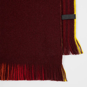Écharpes Personnalisées pour Équipes de Football, Écharpes de Supporter de Football, Écharpes Sportives Entièrement Imprimées, Tenues d'Équipe de Stade, Fabricant OEM ODM - Product Image 4
