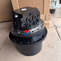 Moteur de translation hydraulique pour mini-pelles Yanmar YB301 YB351, références 172122-73350 et 172123-73300