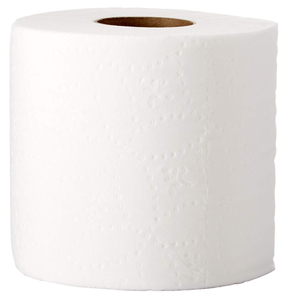 Papel Higiénico de Pulpa de Madera con Certificación Ecológica, Rollo de 2 Capas, Seguro para Fosas Sépticas, Suave, Biodegradable, de Alta Calidad, Rollo Estándar, Artículos de Hotel a Granel - Product Image 3