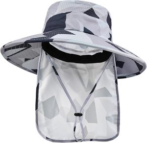 Fashionable Packable Animal Print Canvas Bucket <b>Hat</b> Women <b>Men</b> Adults <b>Sun</b> Protection Outdoor Fishing AquaGuard Wide Brim Four - Product Image 2