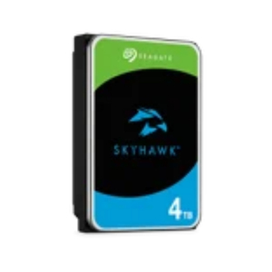 ST10000VX0004 Disco Duro Interno de 10 TB SATA 6 Gb/s de 3.5 Pulgadas para NAS, Metálico, Nuevo Technoverse - Product Image 2