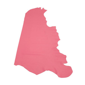 Craft Stunning Pink Handbags Purses And Wallets With Soft Pebble Grain Cowhide <b>Leather</b> Ideal For Premium <b>Leather</b> Craft Projects - Product Image 2