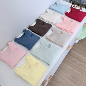 Conjunto de Ropa de Manga Larga para Niños SeunKids, Suave y Transpirable, de Poliéster Estampado, Ropa Casual Hecha en Vietnam - Product Image 3