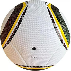 Balón de Fútbol de PVC para Niños Pequeños, Talla 4, Precio Económico, Equipo de Fútbol, Artículos Deportivos, Balones de Fútbol - Product Image 4
