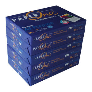 Papel A4 Paper One 80 GSM 70 Gramos Papel para Copiar / Papel para Copiar A4 75gsm / Papel para Copiar Doble A A4 - Product Image 1