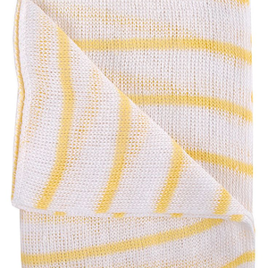 Eco-friendly 100% Cotton Jacquard Kitchen Tea <b>Towels</b> Lint-Free Hand Dish Wash Minimalist Striped <b>Towels</b> Quick-Dry Antimicrobial - Product Image 4