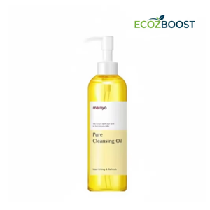 [Korean Cosmetics] Manyo Pure <b>Cleansing</b> Oil 200mL Anti-Wrinkle Liquid Moisturizer Vitamin C for All <b>Skin</b> Types-Female Use - Product Image 3