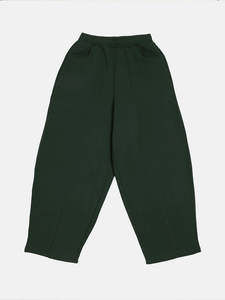 Pantalon de survêtement baggy personnalisé pour homme, coupe évasée, en molleton brossé 520g, jambe large - Product Image 3