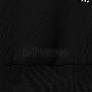 Fabricante de Pakistán, Sudaderas con Pedrería de Alta Calidad, Sudadera con Pedrería Más Vendida, Nuevo Diseño de Sudaderas con Pedrería - Product Image 6