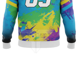 Sudadera con Capucha de Forro Polar de Nuevo Diseño, Calidad Premium, para Hombre, Invierno, Secado Rápido, Transpirable, 300g, Mezcla de Algodón, Básica - Product Image 4