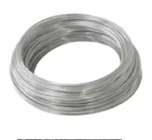 Cold Drawn Galvanized <b>Iron</b> Wire Smooth Texture High Tensile Performance for Building Manufacturing Projects BROAD STEEL - Product Image 1