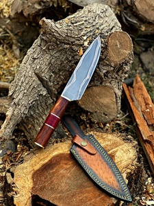 Luxury Copper Damascus Steel <b>Kitchen</b> Knife – Razor Sharp Chef Knife Wholesale B2B Private <b>Label</b> Chef Knife Manufacturer VG10 - Product Image 3