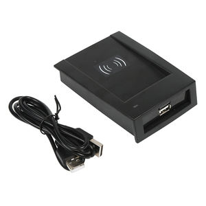 Lecteur-graveur RFID de bureau FDX-B ISO11784 134,2 kHz 125 kHz EM4305 TK4100 pour puces d'animaux, cartes et balises USB - Product Image 6