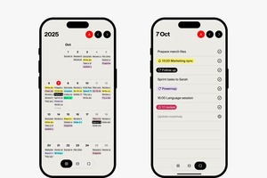 แอปปฏิทินดิจิทัลแบบซิงค์ข้อมูลบนคลาวด์ระดับมืออาชีพ พร้อมระบบจัดการงานอัจฉริยะและการกำหนดการกิจกรรมแบบเรียลไทม์ - Product Image 5