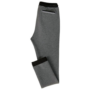 Survêtement athlétique décontracté unisexe XXL, 100% coton respirant, ensemble de jogging, veste d'hiver à capuche, couleur unie, coupe régulière - Product Image 4