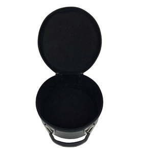 Fez Cap <b>Case</b> Imitation Blue Leather Elegant Fez Hat Storage <b>Masonic</b> Regalia Top Quality Custom Made Cown Cap <b>Cases</b> - Product Image 2