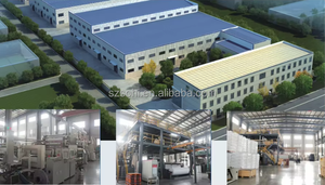Película de Aislamiento Reflectante de Aluminio Sohi, Barrera Radiante, Aislamiento Térmico para Techos <span class=keywords><strong>y</strong></span> Paredes de Edificios - Product Image 6