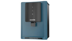 Sistema de ósmosis inversa CANIX METALLIC TEAL para filtración de agua, purificador de agua para uso doméstico o en oficina, tratamiento de agua, RO doméstico - Product Image 2