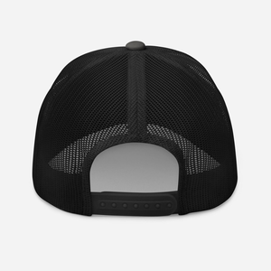 Gorra de camionero personalizada de 6 paneles con bordado trasero de malla gorra de béisbol para hombres y mujeres Ideal para deportes ropa informal OEM al por mayor - Product Image 6