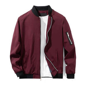 Blousons Bomber Homme Rembourrés Front Man Sports : Meilleures Caractéristiques, Fermeture Éclair Intégrale, Coupe-Vent, Respirant, Idéal Hiver, Décontracté - Product Image 1