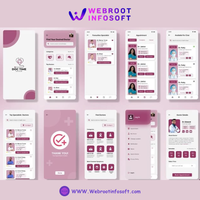 Développement d'applications mobiles, conception d'interface utilisateur et d'expérience utilisateur, meilleur concepteur d'applications mobiles, Webroot Infosoft, 7 ans d'expérience, meilleure entreprise, prix le plus bas, sur mesure
