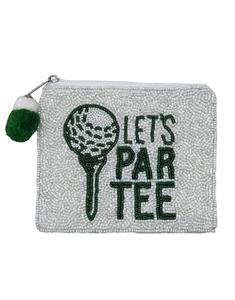 Porte-monnaie élégant et stylé avec broderie perlée multicolore, magnifique artisanat et haute qualité, porte-monnaie perlé - Product Image 2