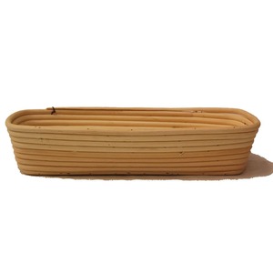 Panier en rotin pour ranger la farine de boulangerie, panier de rangement artisanal, vente en gros, écologique, fabriqué au Vietnam - Product Image 2