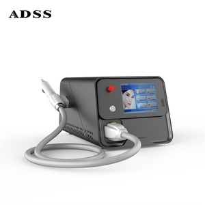 ADSS Eliminación de pigmentos Nd Yag Láser Portátil Eliminación de tatuajes Lavadora de cejas - Product Image 1