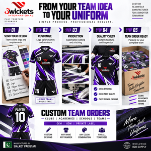 Uniforme de Fútbol Personalizado, Conjunto de Camiseta de Fútbol por Sublimación, Equipación Deportiva Personalizada para Club o Academia, 100% Poliéster de Secado Rápido - Product Image 5