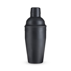 Coctelera de Acero Inoxidable Duradera de Tres Piezas, Herramienta de Bar Premium para Preparación de Bebidas - Product Image 4