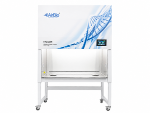 ตู้ปลอดเชื้อชีวภาพ AirBio Falcon Series 3 ฟุต คลาส II B2 สำหรับการวินิจฉัยทางโมเลกุล - Product Image 1