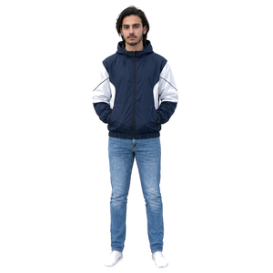 Ventes en gros de sweats à capuche pour hommes, 100% coton, coupe ample, style décontracté, fournisseur, fabrication de vêtements sur mesure, marques de vêtements à étiquette privée - Product Image 4