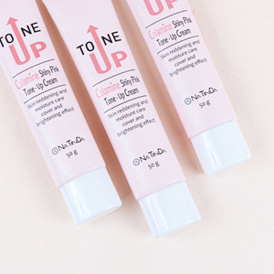 เนทินดา เฮอร์เบิล คาลาไมน์ ชายน์นี่ เนเชอรัล พิงค์ โทนอัพ ไบรท์เทนนิ่ง เจล ผลิตภัณฑ์บำรุงผิวหน้าจากเกาหลี ช่วยเพิ่มความชุ่มชื้นและผิวขาวกระจ่างใส - Product Image 5