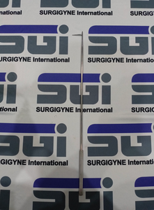 Aguja Dental Equina de Acero Inoxidable, Disponible en Todos los Tipos y Tamaños, Instrumentos Veterinarios para Odontología Equina - Product Image 3