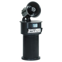 ALTRASON LS-2020B Super Chasseur d'Oiseaux Écologique à Batterie Solide, Lumières Stroboscopiques LED Brillantes, Accessoires Efficaces Contre les Nuisibles