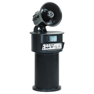 Accesorio de estado sólido con batería Super Bird Chaser para un control eficiente de plagas de murciélagos, el más grande, el más grande - Product Image 1