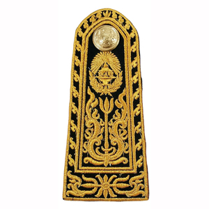 Epaulettes de Piloto de la Mejor Calidad, Personalizables en Color y Diseño, Hechas en Pakistán - Product Image 3