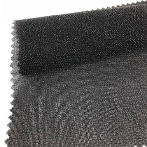 Entretelas y Forros Resistentes al Agua de 18-70 g/m² para Producción de Prendas, Tela No Tejida 100% Poliéster, Estilo Cruzado/Plano - Product Image 6