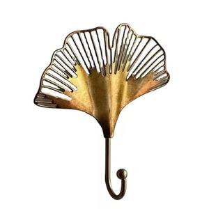 Crochets muraux en métal de qualité supérieure pour suspendre des vêtements, porte-manteau mural pour salon, chambre, salle de bain, organisateur - Product Image 1