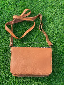 กระเป๋าสะพายไหล่หนังขนสัตว์พิมพ์ลายสัตว์สไตล์ตะวันตกใหม่กระเป๋าสะพายข้างหนังสัตว์แท้คุณภาพสูง - Product Image 5