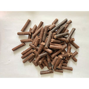 Gia Gia Nguyen exporte des granulés de noix de cajou granulats de tannage crus pour l'alimentation animale à partir de la coquille de noix de cajou déchets d'un produit de granulés de bois - Product Image 3