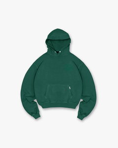 Sudadera con Capucha Extra Grande de Primera Calidad, Sudadera de Algodón Grueso para Ropa Urbana, Fabricante de Ropa Personalizada OEM - Product Image 2