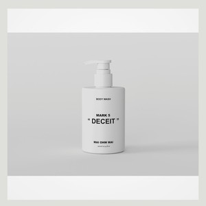 Gel douche Maiomai Body Wash DECEIT, fabriqué en Corée, 100 ml, parfum agrumes et éthanol, pour tous types de peaux. - Product Image 3