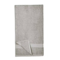 Serviettes anti-décoloration de qualité supérieure - Écologiques et à séchage rapide |   Coton durable pour usage en salon, spa, hôtel |   Logo de marque personnalisé |   Pakistan