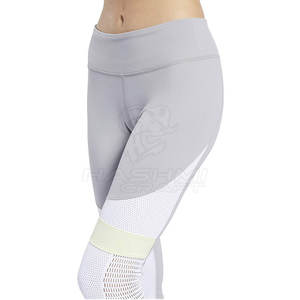 Vêtements de sport de haute qualité, legging de yoga pour femme à taille élastique, conçu pour le confort, la flexibilité et les séances d'entraînement quotidiennes - Product Image 4